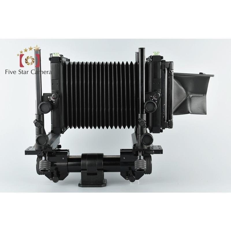 中古】TOYO-VIEW トヨビュー 45GII 大判フィルムカメラ : 中古 中古】TOYO-VIEW トヨビュー 45GII 大判フィルムカメラ : 中古