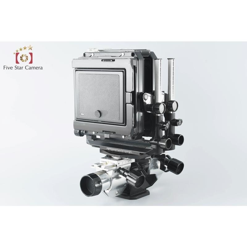 中古】TOYO VIEW トヨビュー G 大判フィルムカメラ : 中古カメラ 中古】TOYO VIEW トヨビュー G 大判フィルムカメラ : 中古カメラ