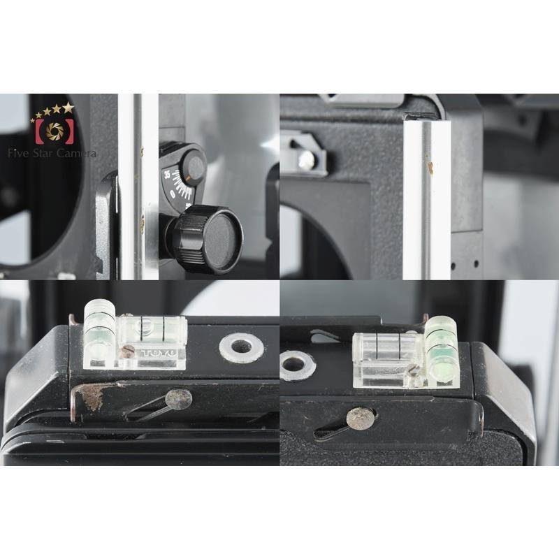 中古】TOYO VIEW トヨビュー G 大判フィルムカメラ : 中古カメラ 中古】TOYO VIEW トヨビュー G 大判フィルムカメラ : 中古カメラ