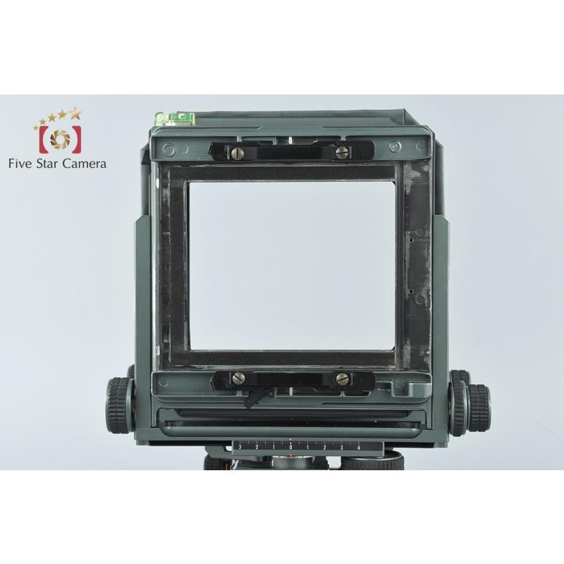 中古】TOYO VIEW トヨビュー VX125 モスグリーン 大判フィルム