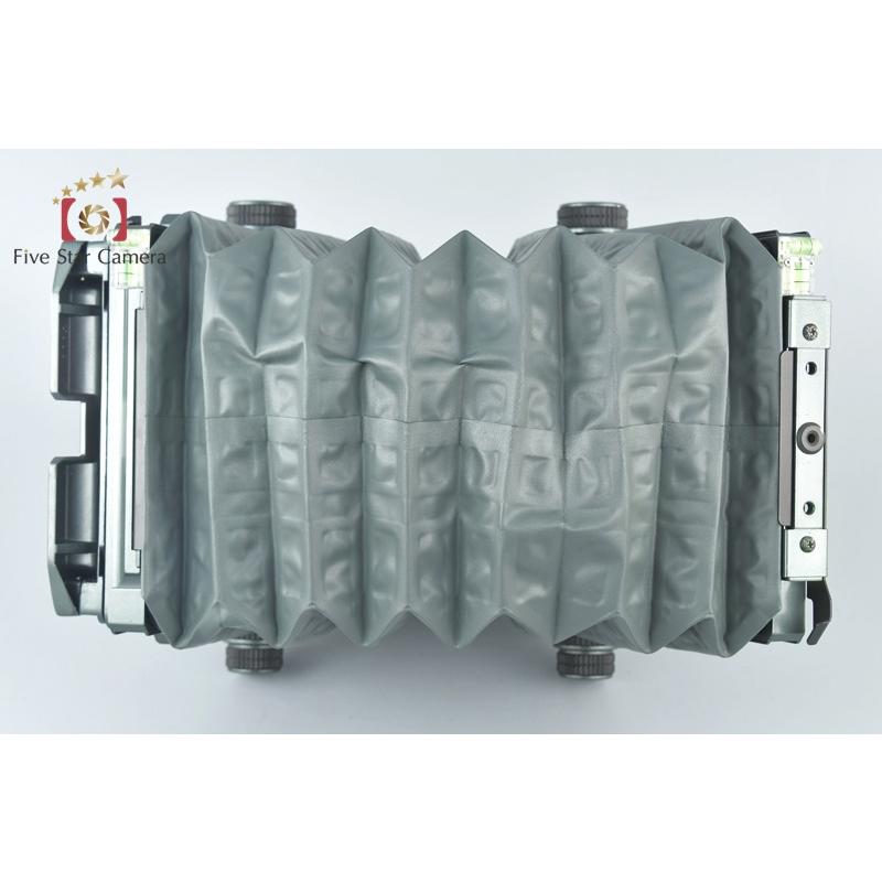 中古】TOYO VIEW トヨビュー VX125 モスグリーン 大判フィルムカメラ