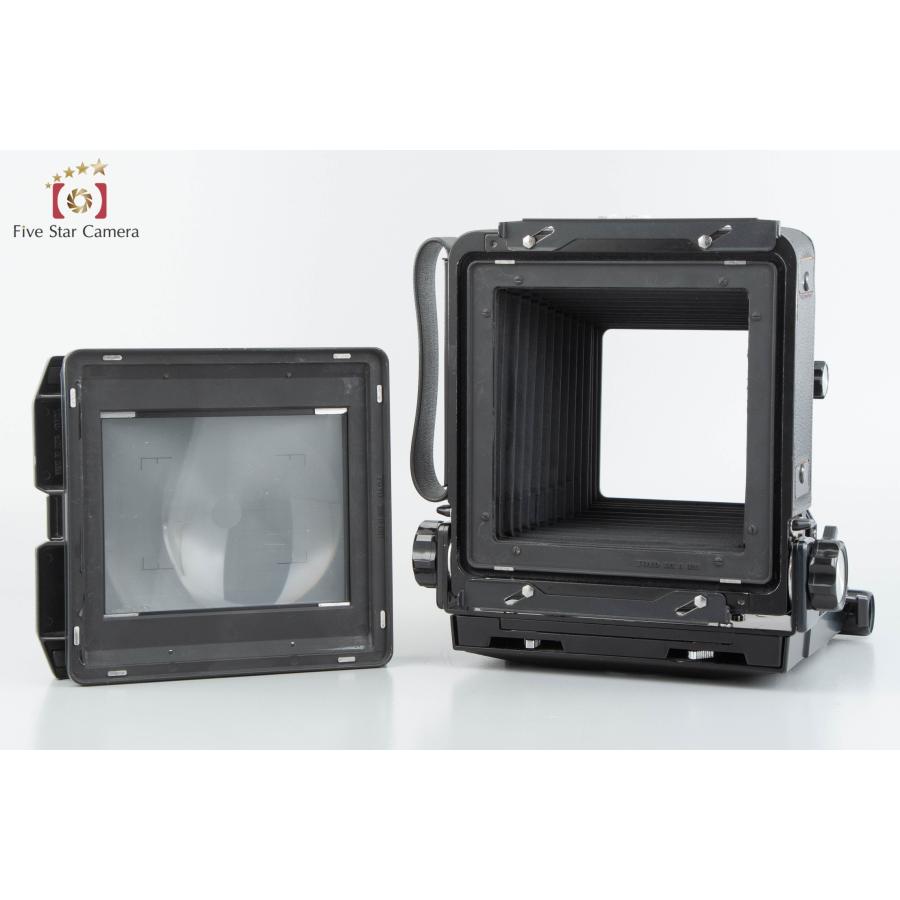 中古】TOYO FIELD トヨフィールド 45A 大判フィルムカメラ : 中古