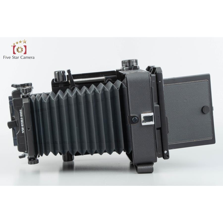 中古】TOYO FIELD トヨフィールド 45A 大判フィルムカメラ : 中古