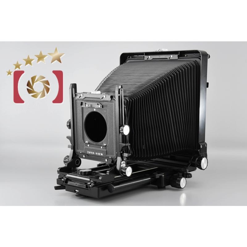 中古】TOYO FIELD トヨフィールド 810M 大判フィルムカメラ 中古】TOYO FIELD トヨフィールド 810M 大判フィルムカメラ