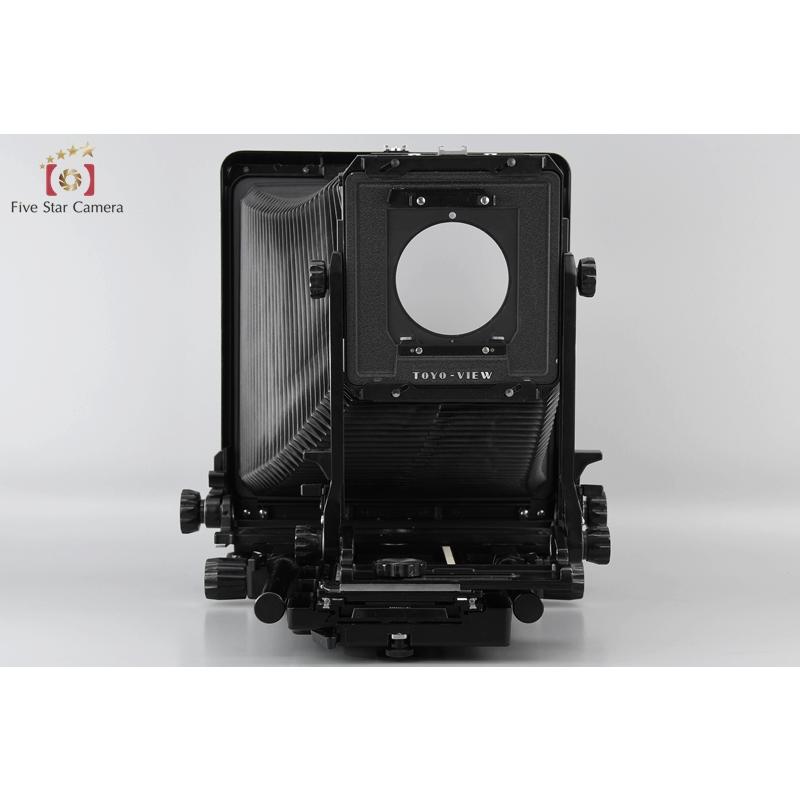 中古】TOYO FIELD トヨフィールド 810M 大判フィルムカメラ 中古】TOYO FIELD トヨフィールド 810M 大判フィルムカメラ