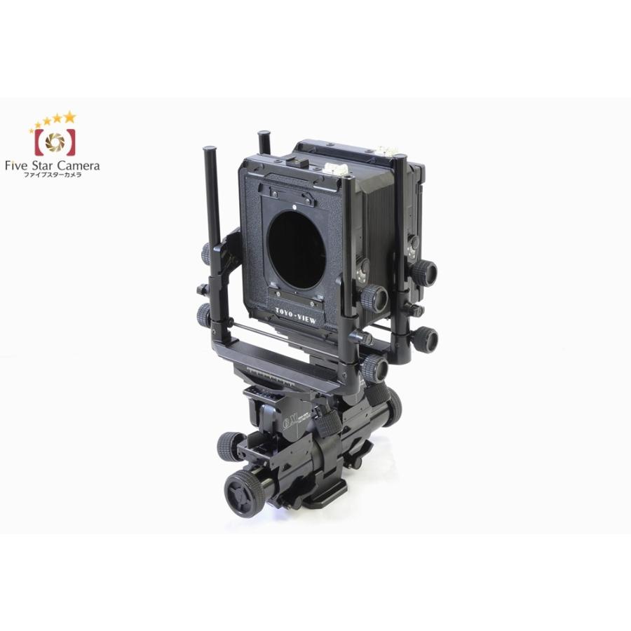 トヨビュー TOYO-VIEW VX125 大判フィルムカメラ