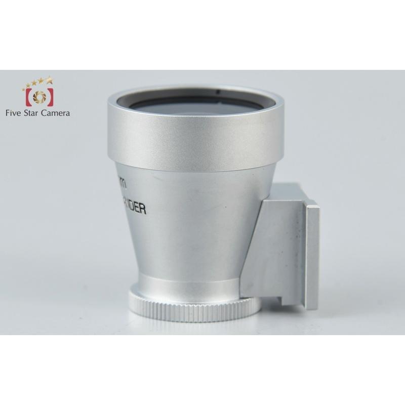 中古】Voigtlander フォクトレンダー 35mm ビューファインダー 中古】Voigtlander フォクトレンダー 35mm ビューファインダー