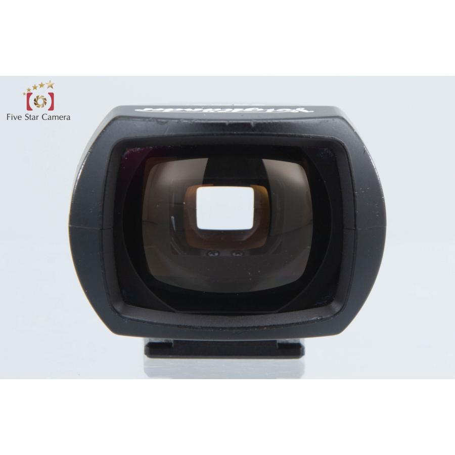 中古】Voigtlander フォクトレンダー 25mm ビューファインダー : 中古