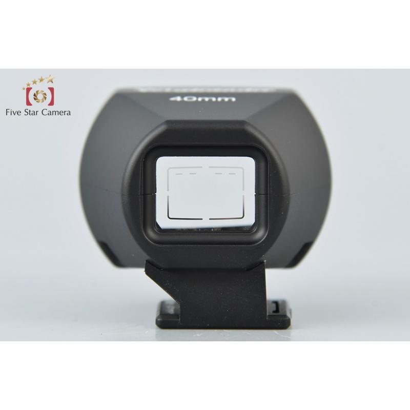 中古】Voigtlander フォクトレンダー 40mm ビューファインダー
