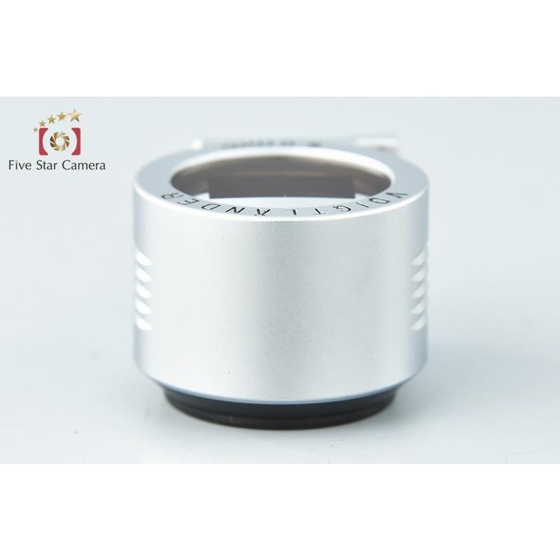 中古】Voigtlander フォクトレンダー 50mm ビューファインダー 中古】Voigtlander フォクトレンダー 50mm ビューファインダー