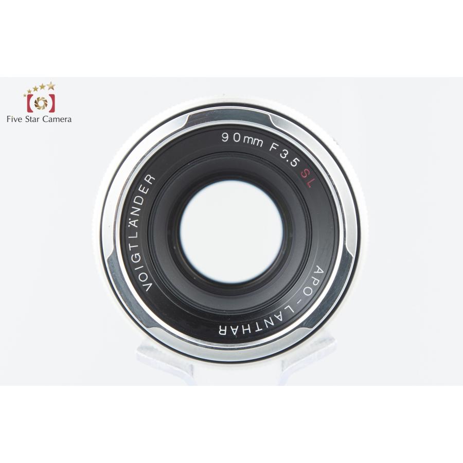 中古】Voigtlander フォクトレンダー APO-LANTHAR 90mm f/3.5 SL 中古】Voigtlander フォクトレンダー APO-LANTHAR 90mm f/3.5 SL