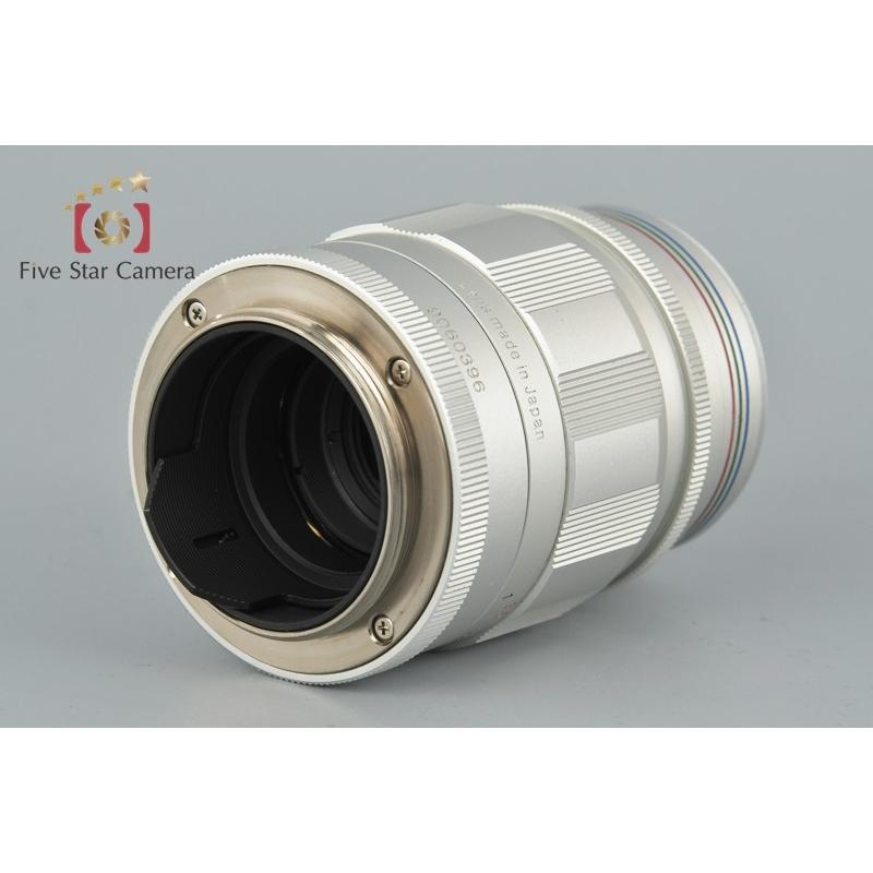 中古】Voigtlander フォクトレンダー APO-LANTHAR 90mm f/3.5 MC 