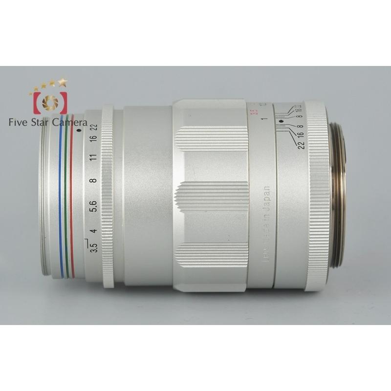 中古】Voigtlander フォクトレンダー APO-LANTHAR 90mm f/3.5 MC 