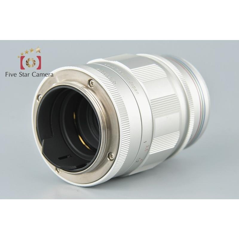 中古】Voigtlander フォクトレンダー APO-LANTHAR 90mm f/3.5 MC 