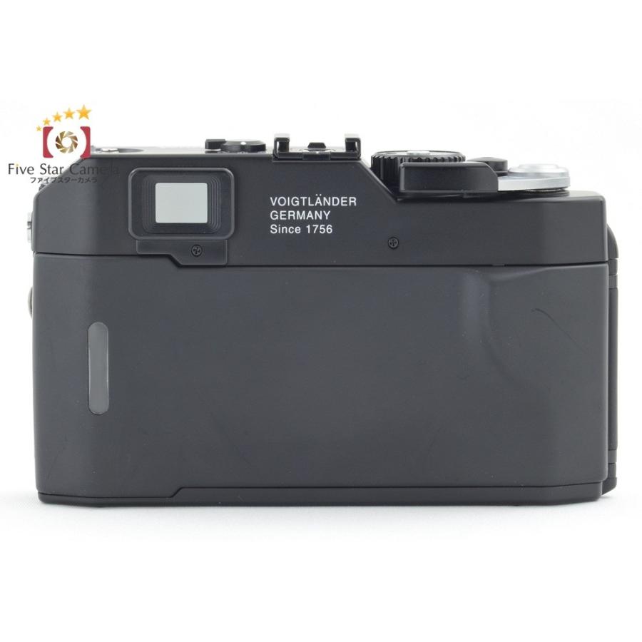 中古】Voigtlander フォクトレンダー BESSA-R レンジファインダー
