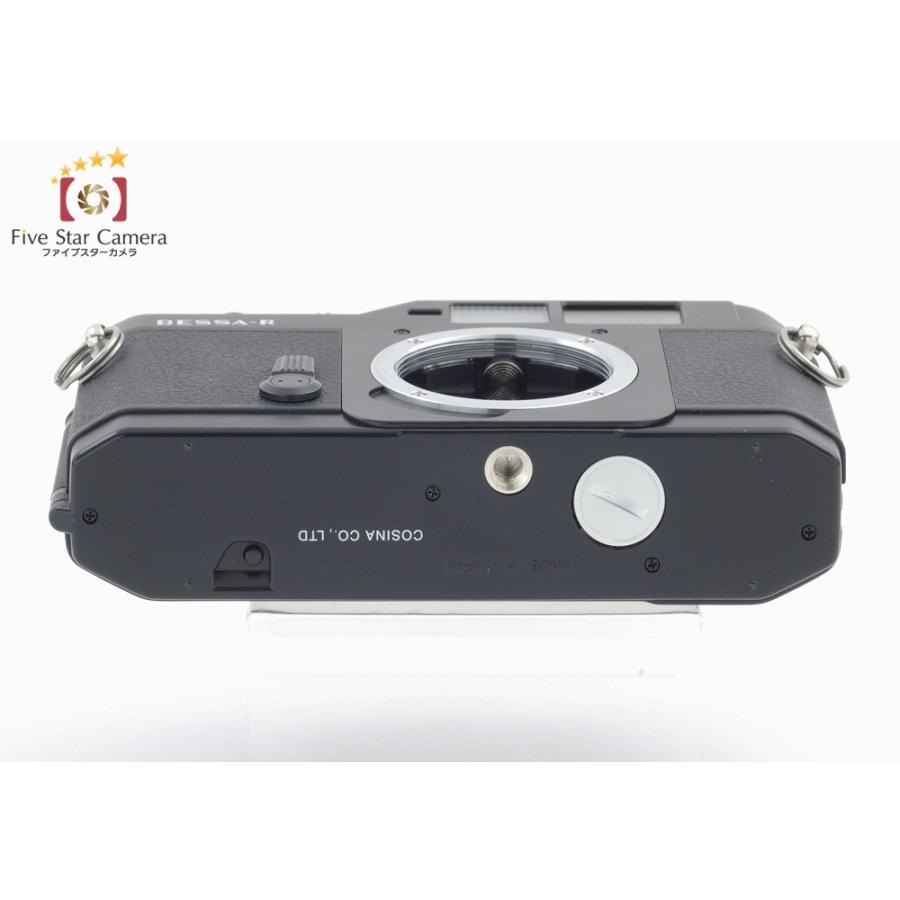 中古】Voigtlander フォクトレンダー BESSA-R レンジファインダー