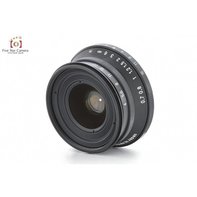 中古】Voigtlander フォクトレンダー BESSA-L ブラック + 中古】Voigtlander フォクトレンダー BESSA-L ブラック +