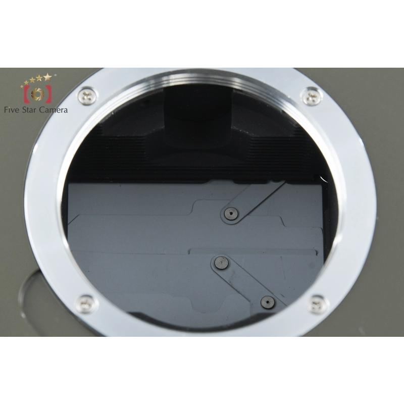 中古】Voigtlander フォクトレンダー BESSA-L オリーブ レンジ