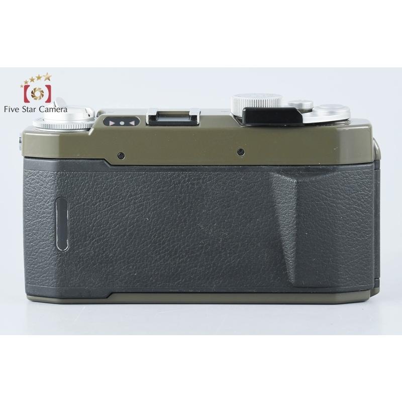 中古】Voigtlander フォクトレンダー BESSA-L オリーブ レンジ