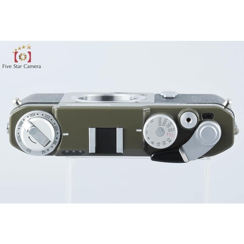 【中古品】BESSA-L オリーブ(中古品) 中古】Voigtlander フォクトレンダー BESSA-L オリーブ レンジ