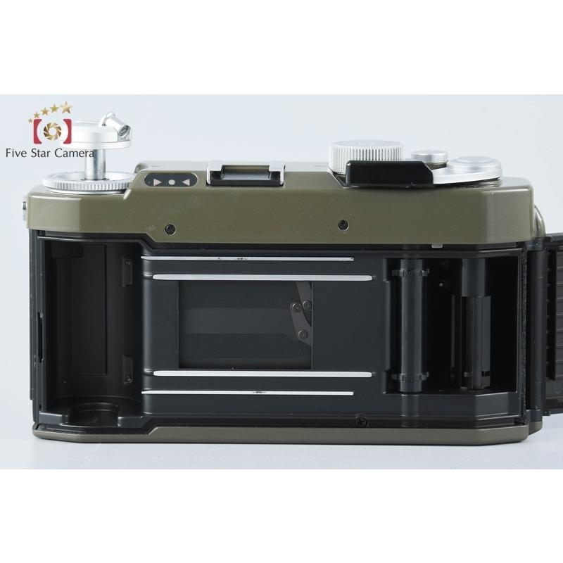 中古】Voigtlander フォクトレンダー BESSA-L オリーブ レンジ