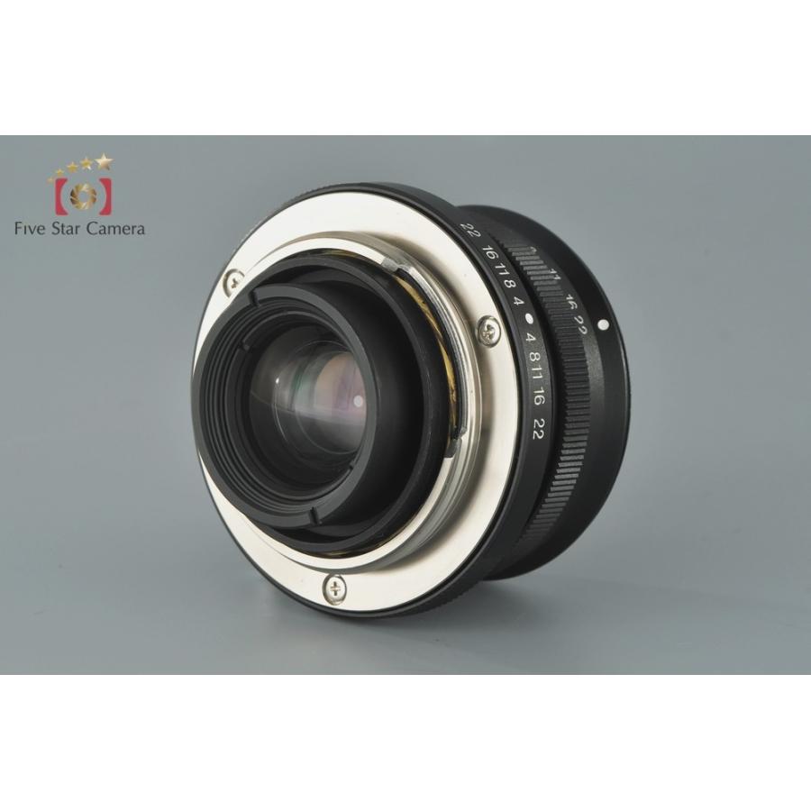 Voigtlander 【中古】Voigtlander フォクトレンダー BESSA-R ブラック