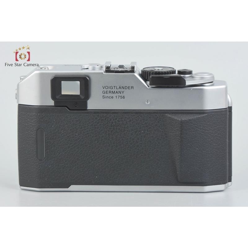 中古】Voigtlander フォクトレンダー BESSA-R シルバー レンジ 中古】Voigtlander フォクトレンダー BESSA-R シルバー レンジ
