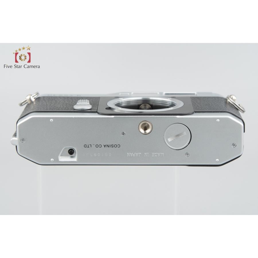 Voigtlander BESSA-R レンジファインダーカメラ BESSA-R - 株式会社コシナ
