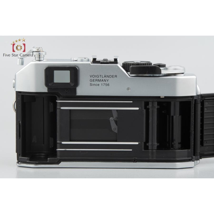 Voigtlander BESSA-R レンジファインダーカメラ レンズ付き 週刊 カメラーズ・ハイ！ 第23回 『レンジファインダーを身近に