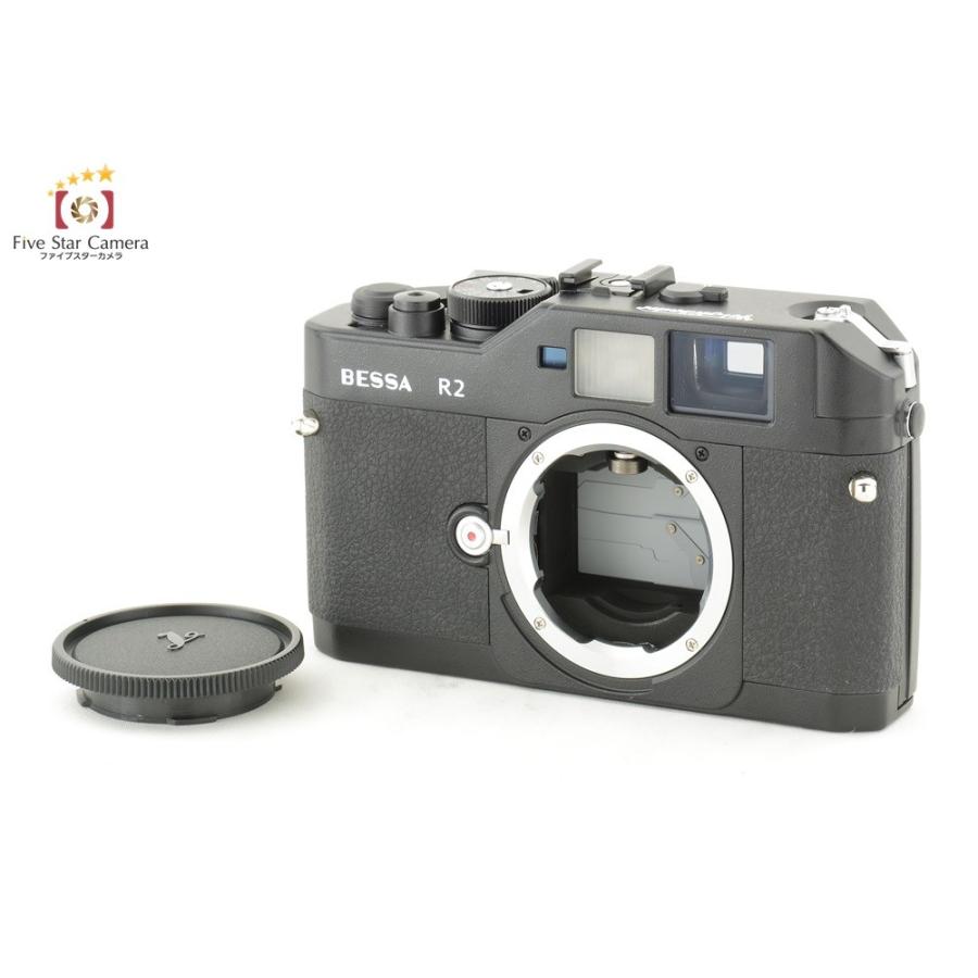 中古】Voigtlander フォクトレンダー BESSA R2 レンジ 中古】Voigtlander フォクトレンダー BESSA R2 レンジ