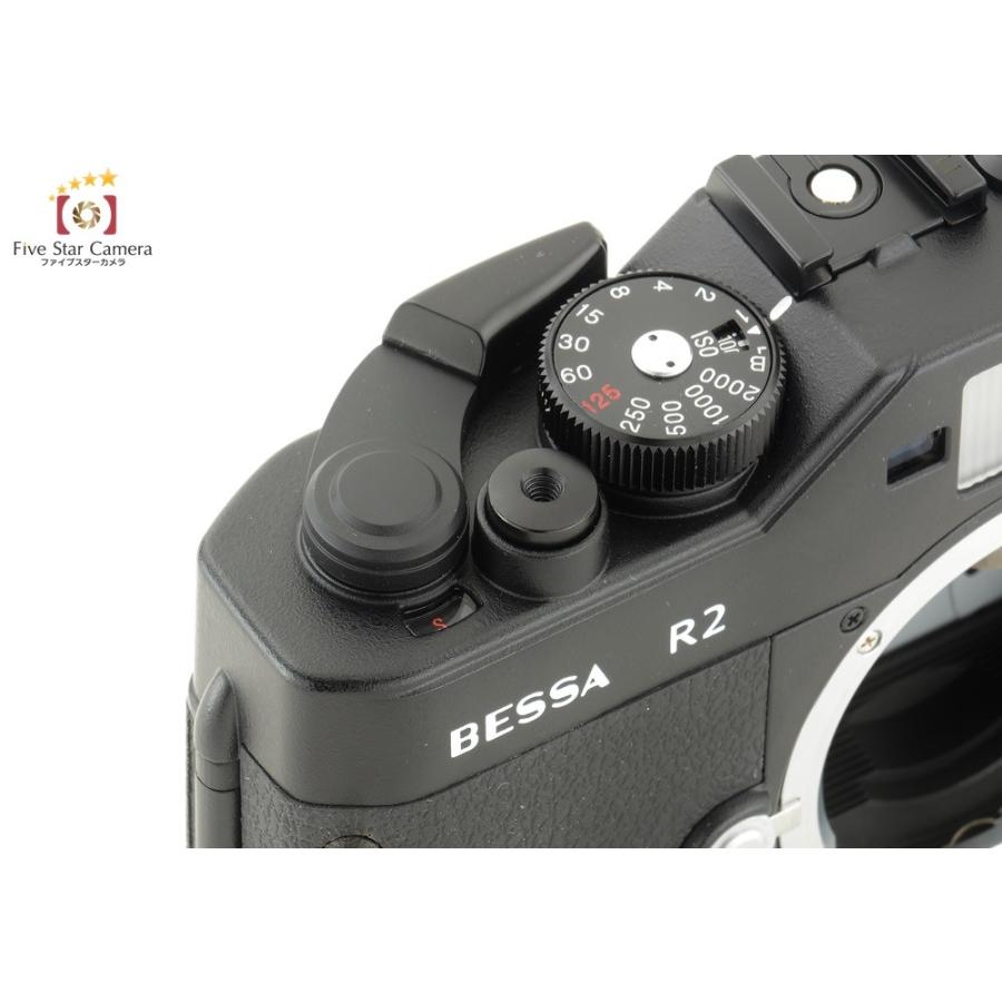 中古】Voigtlander フォクトレンダー BESSA R2 レンジ 中古】Voigtlander フォクトレンダー BESSA R2 レンジ