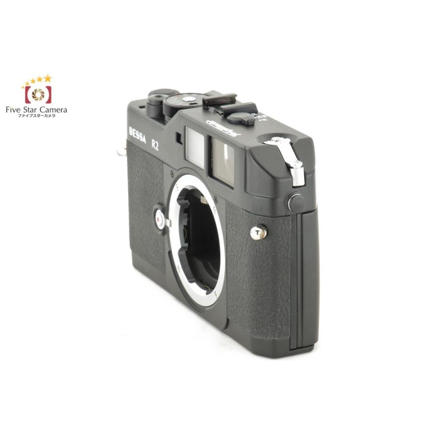 中古】Voigtlander フォクトレンダー BESSA R2 レンジファインダー