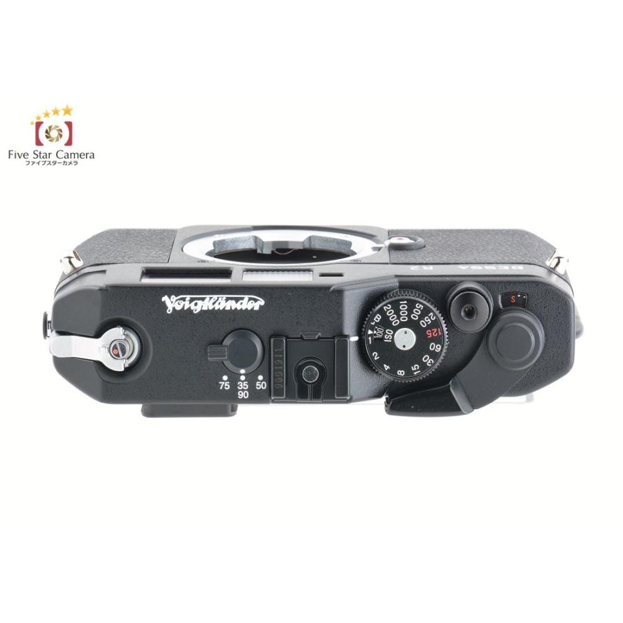 中古】Voigtlander フォクトレンダー BESSA R2 レンジ 中古】Voigtlander フォクトレンダー BESSA R2 レンジ