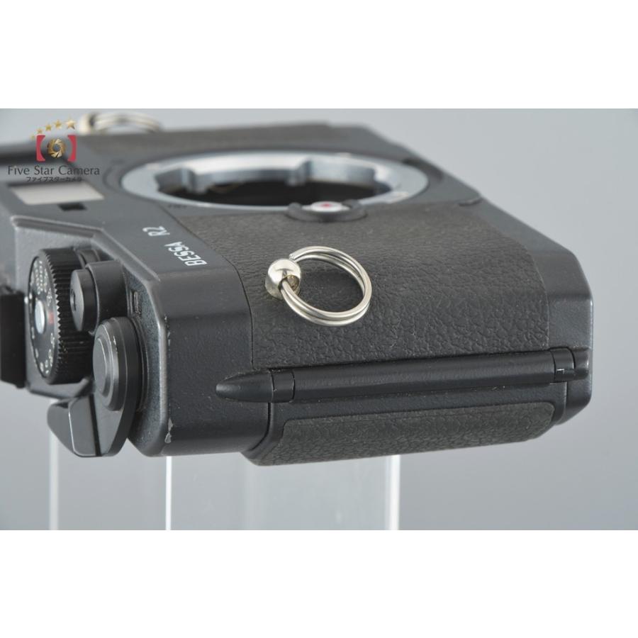 クリスマス特集2022 Voigtlander フォクトレンダー BESSA R2 ブラック
