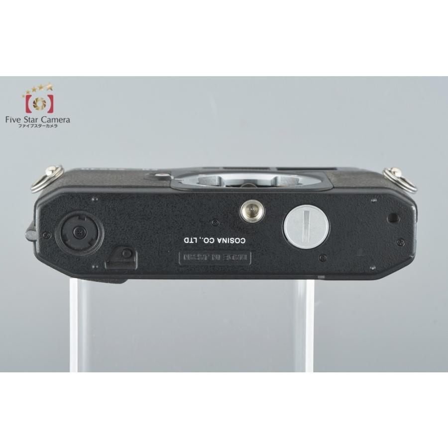 中古】Voigtlander フォクトレンダー BESSA R2 ブラック レンジ
