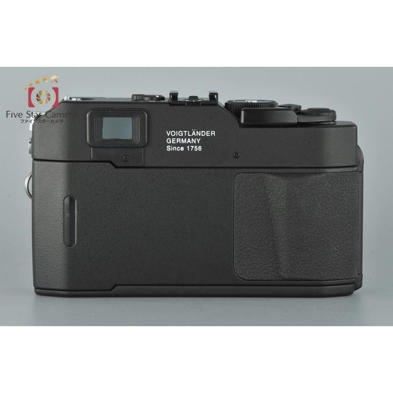 美品｜ Voigtländer Bessa R2Sレンジファインダー 中古】Voigtlander フォクトレンダー BESSA R2 ブラック レンジ