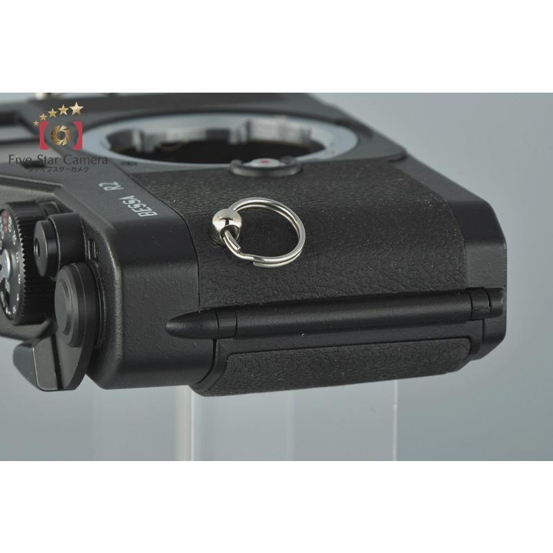 ー品販売Voigtlander フォクトレンダー BESSA ブラック R2 レンジ