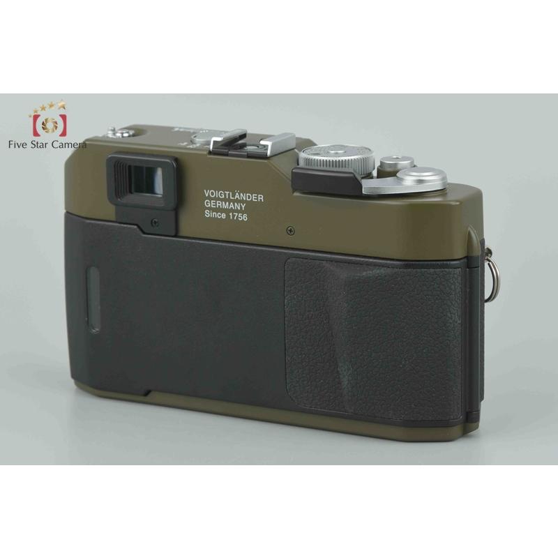 sale！★新品級！★Voigtlander BESSA R2 OLIVE Voigtländer Bessa R2 – Peter Simonsson