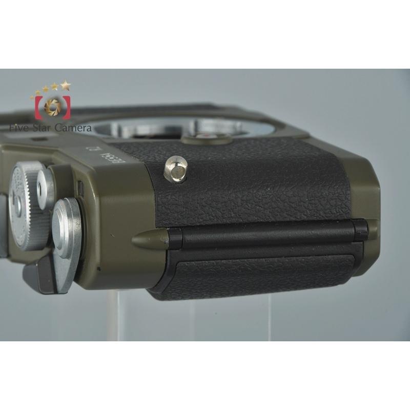 中古】Voigtlander フォクトレンダー BESSA R2 オリーブ レンジ 中古】Voigtlander フォクトレンダー BESSA R2 オリーブ レンジ