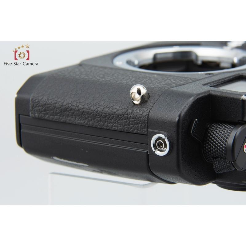 【中古】Voigtlander フォクトレンダー BESSA R2A ブラック レンジファインダーフィルムカメラ 元箱付き｜five-star-camera｜07