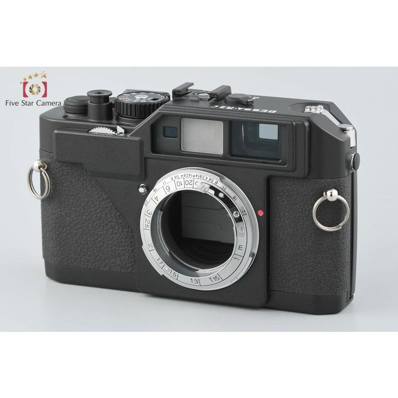 開封未使用品】Voigtlander フォクトレンダー BESSA R2C レンジ