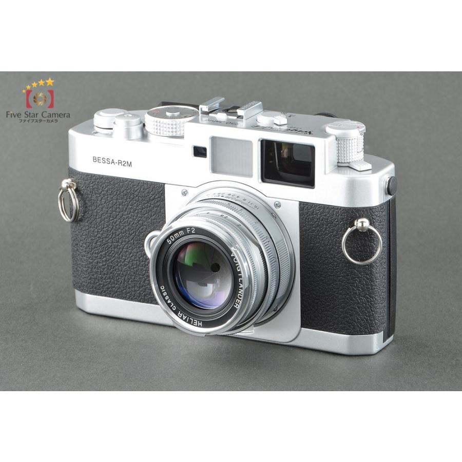 中古】Voigtlander フォクトレンダー BESSA R2M 250 JAHRE 250周 中古】Voigtlander フォクトレンダー BESSA R2M 250 JAHRE 250周