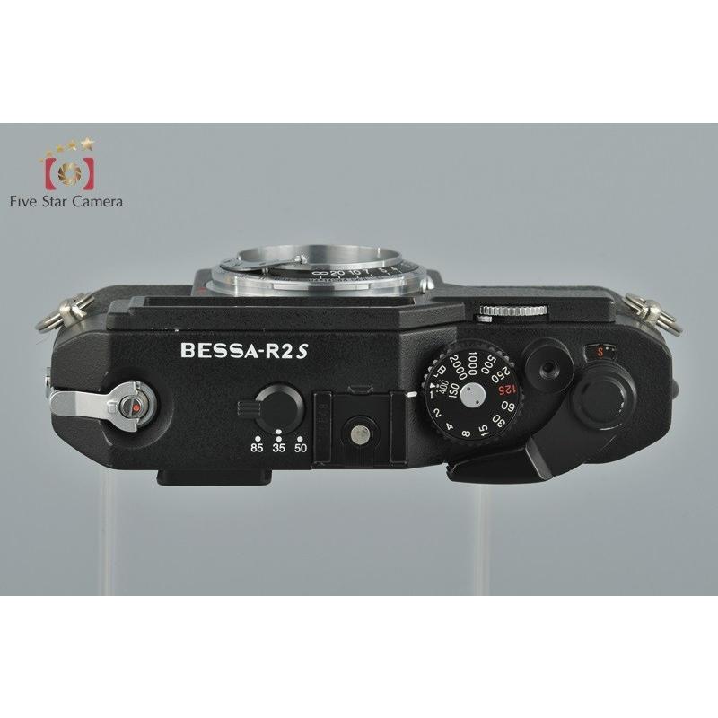 Voigtlander フォクトレンダー BESSA R2S トリガーワインダー付属