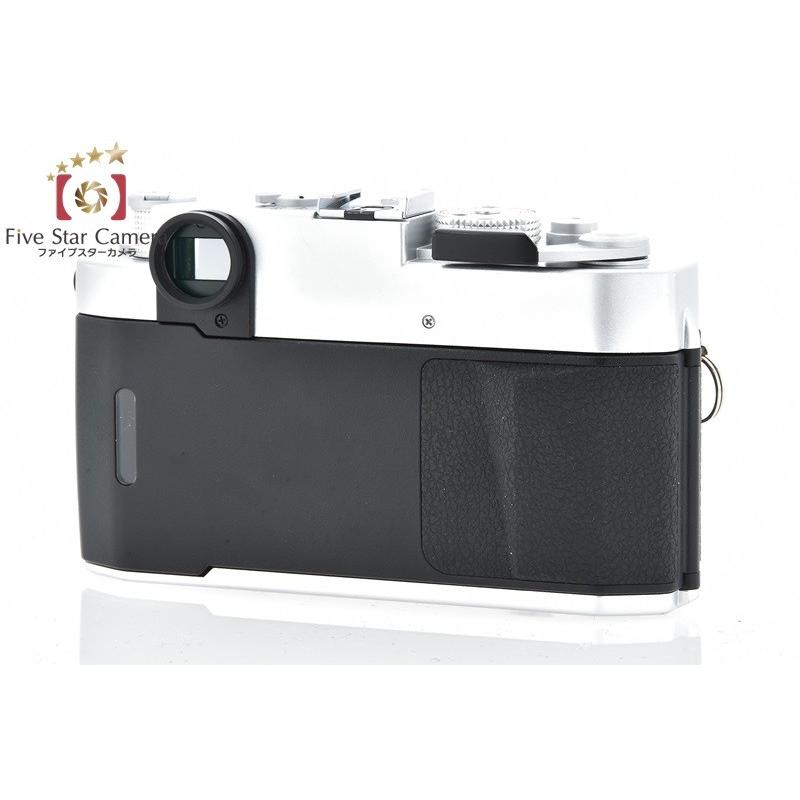 中古】Voigtlander フォクトレンダー BESSA R3M シルバー 250 中古】Voigtlander フォクトレンダー BESSA R3M シルバー 250