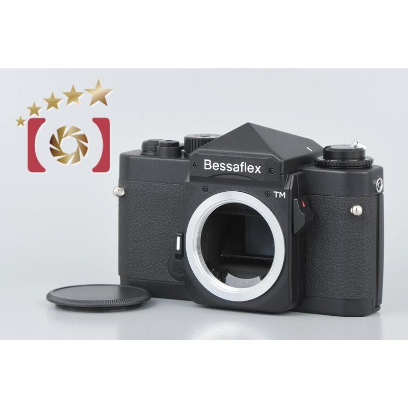 中古】Voigtlander フォクトレンダー Bessafiex TM フィルム一眼レフ