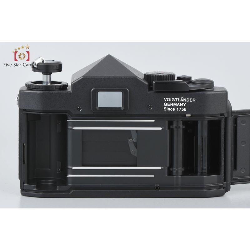 Voigtländer Bessaflex 一眼レフカメラ Voigtlander Bessaflex TM - 三葉堂寫眞機店オンラインストア