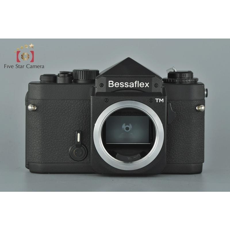 中古】Voigtlander フォクトレンダー Bessaflex TM ブラック