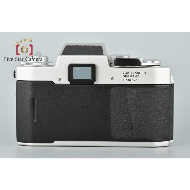 中古】Voigtlander フォクトレンダー Bessaflex TM シルバー