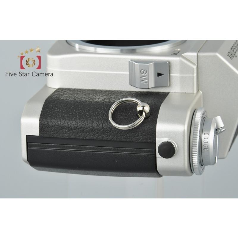 希少❁美品❁Voigtlander Bessaflex TMボディ シルバー 希少❁美品❁Voigtlander Bessaflex TMボディ シルバー - メルカリ
