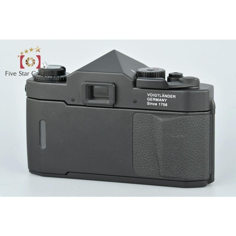 中古】Voigtlander フォクトレンダー Bessaflex TM ブラック 中古】Voigtlander フォクトレンダー Bessaflex TM ブラック